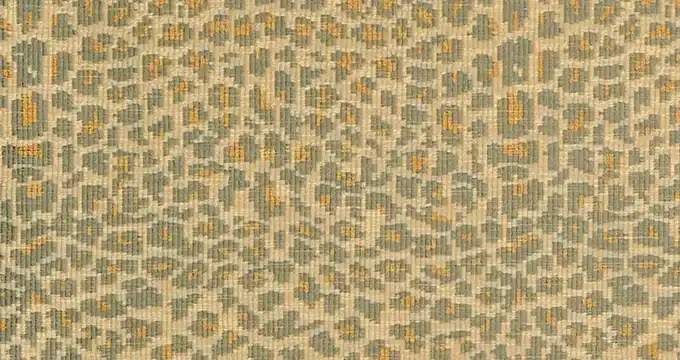 Fauve tissu d'ameublement de type jacquard, Maison lelievre